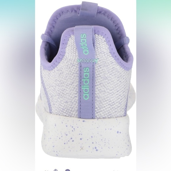 Adidas || Unisex-Child Cloud Foam-Pure Running Shoe - Picture 3 of 10